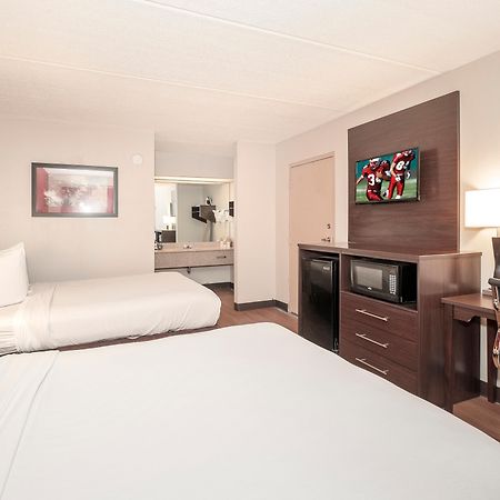 Red Roof Inn Mobile North - Saraland Bagian luar foto