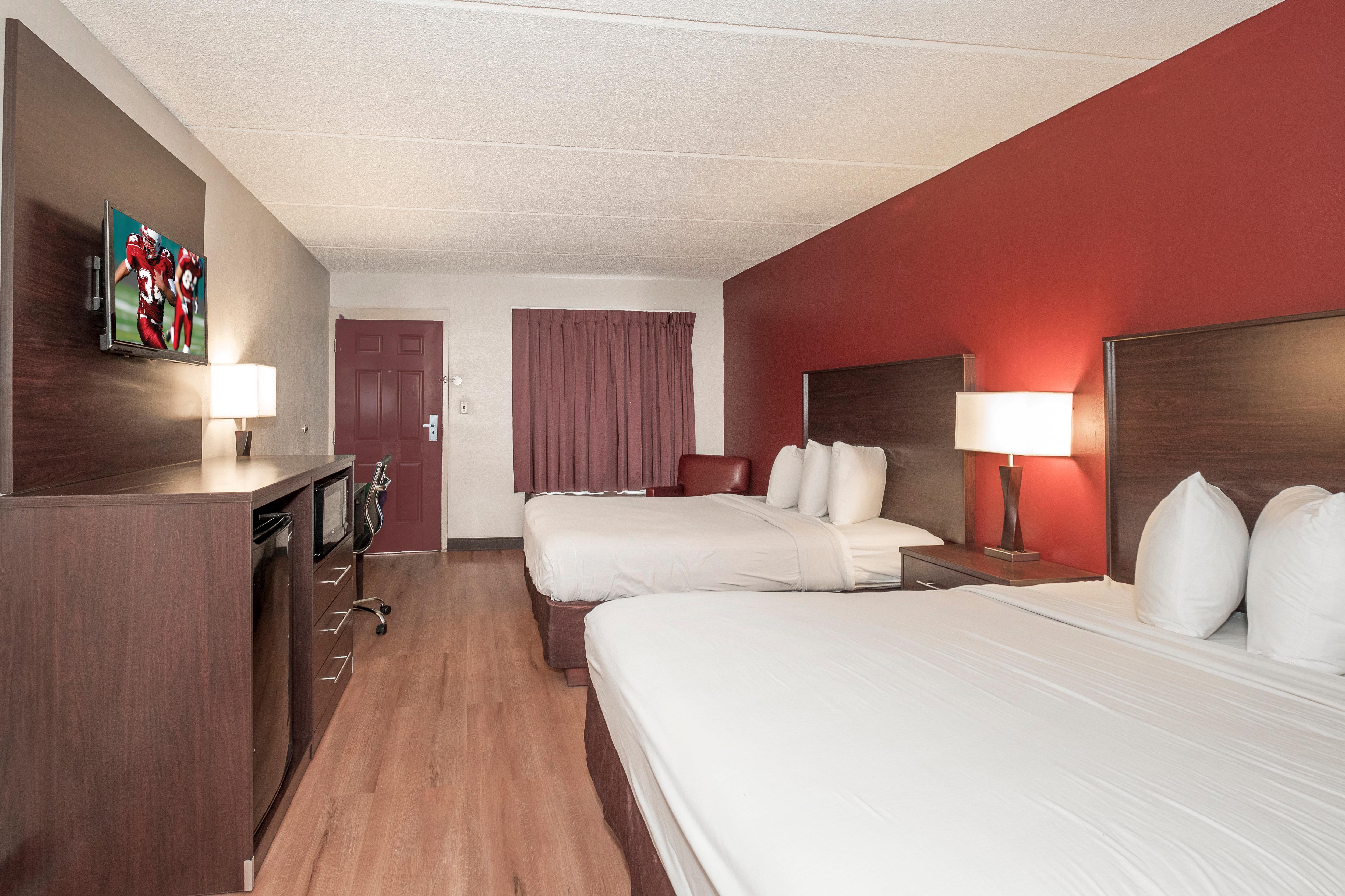 Red Roof Inn Mobile North - Saraland Bagian luar foto