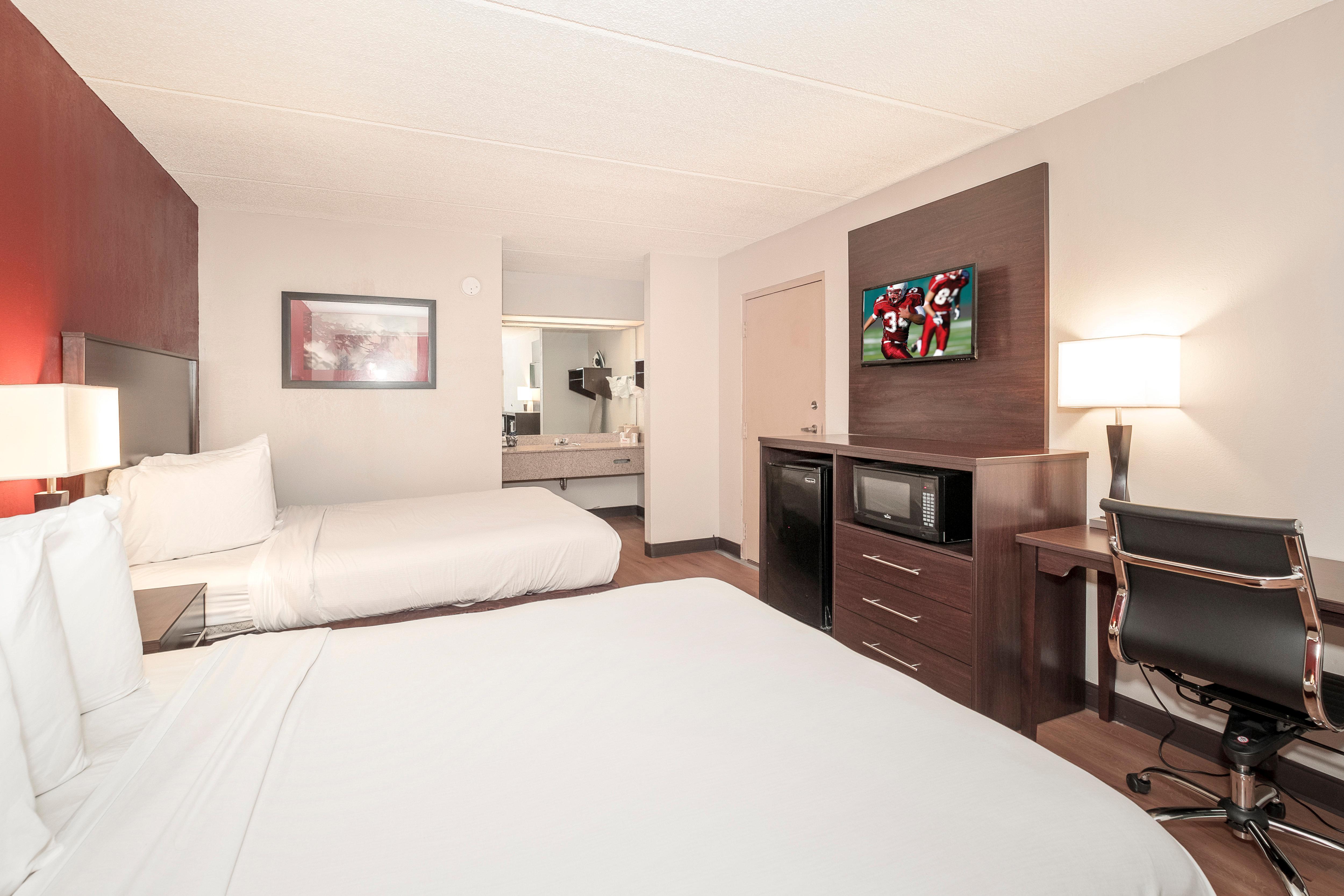 Red Roof Inn Mobile North - Saraland Bagian luar foto