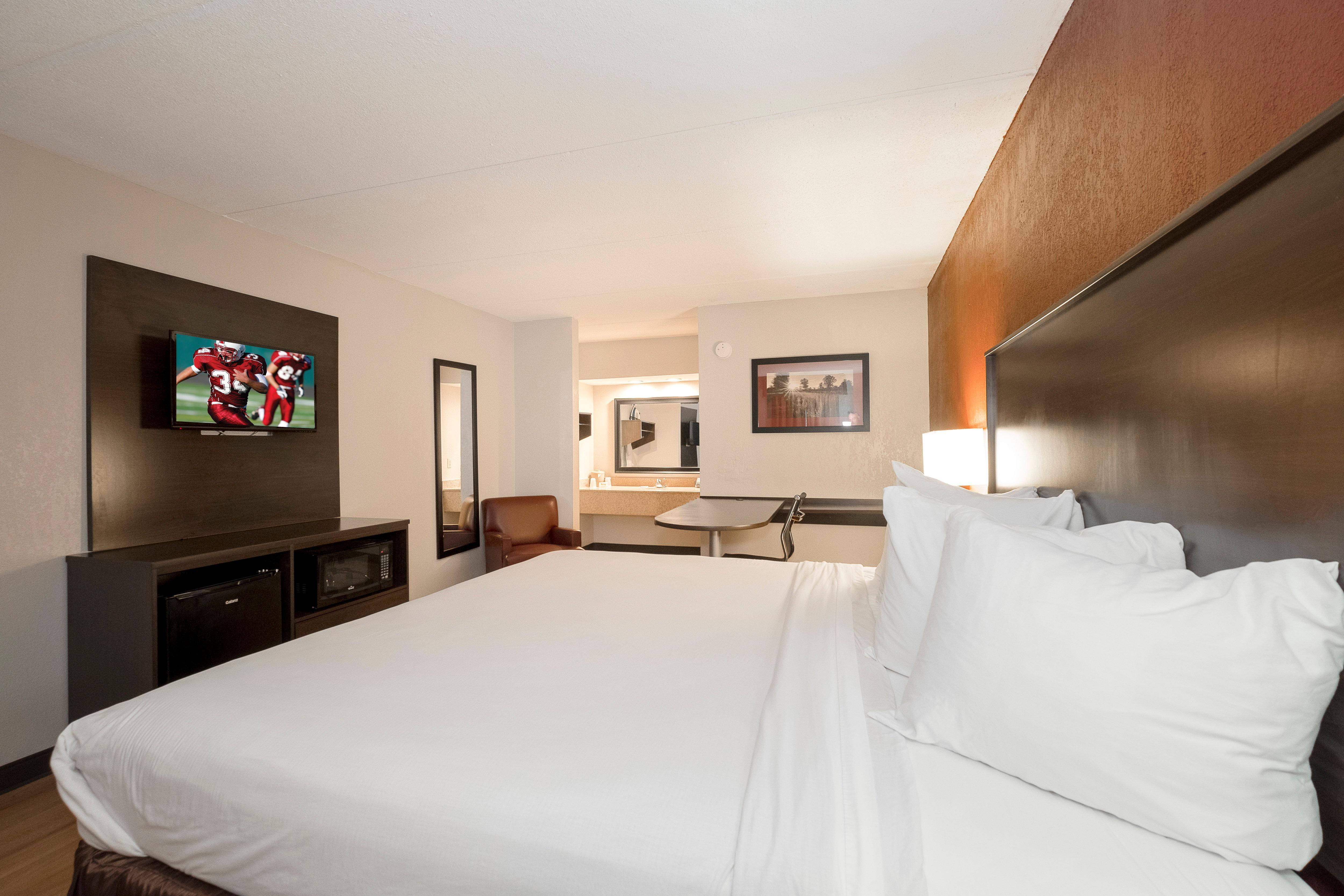 Red Roof Inn Mobile North - Saraland Bagian luar foto