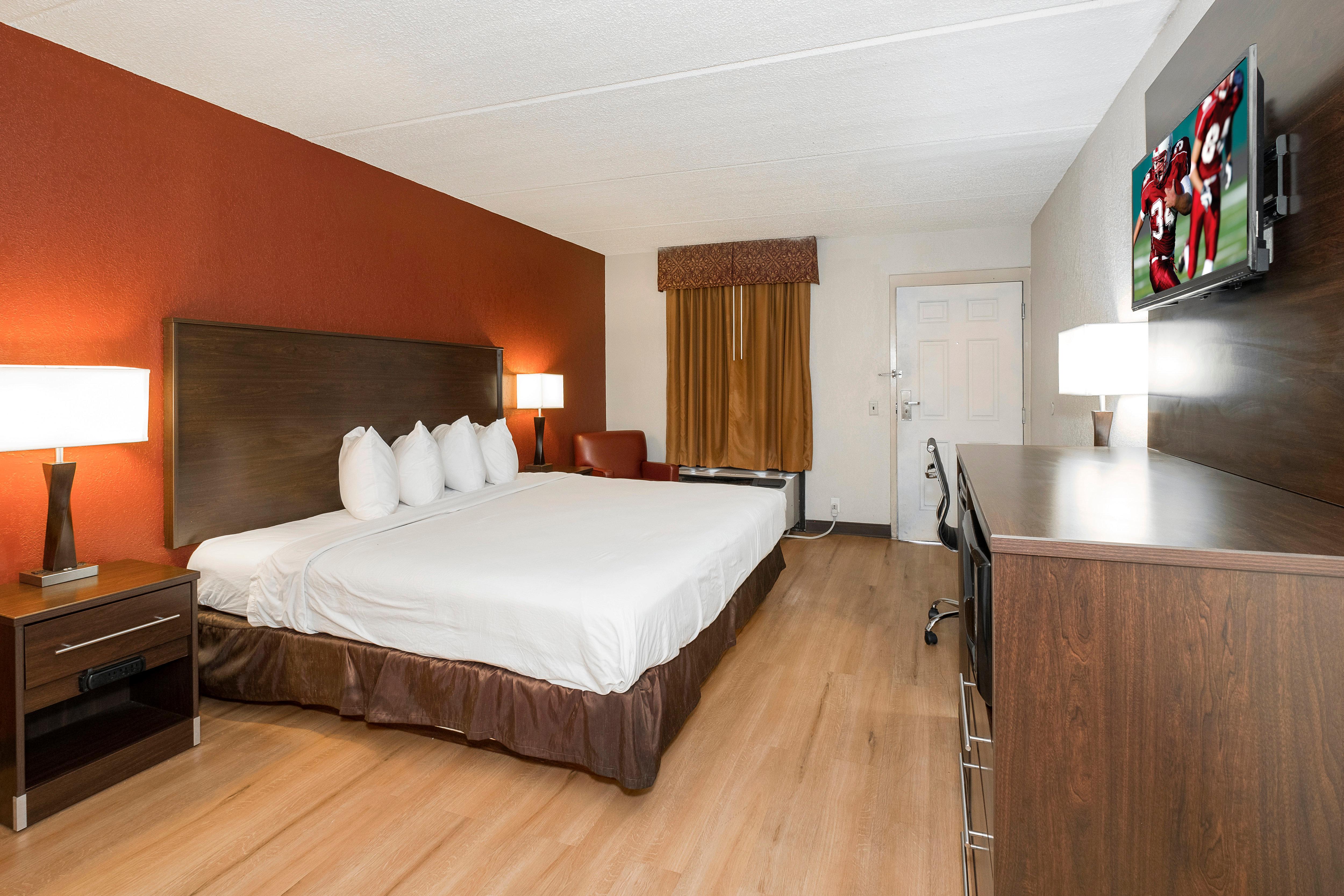 Red Roof Inn Mobile North - Saraland Bagian luar foto