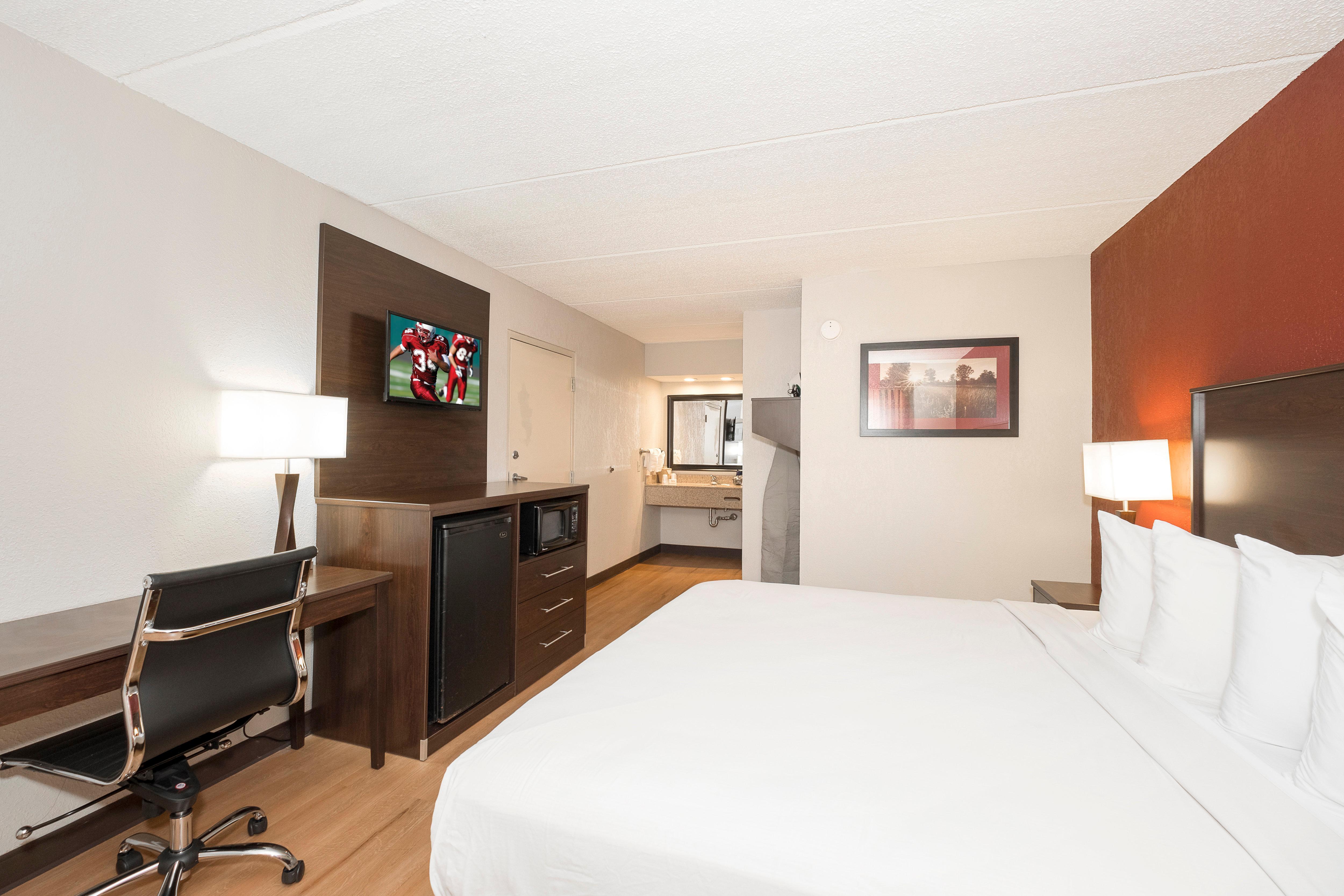 Red Roof Inn Mobile North - Saraland Bagian luar foto