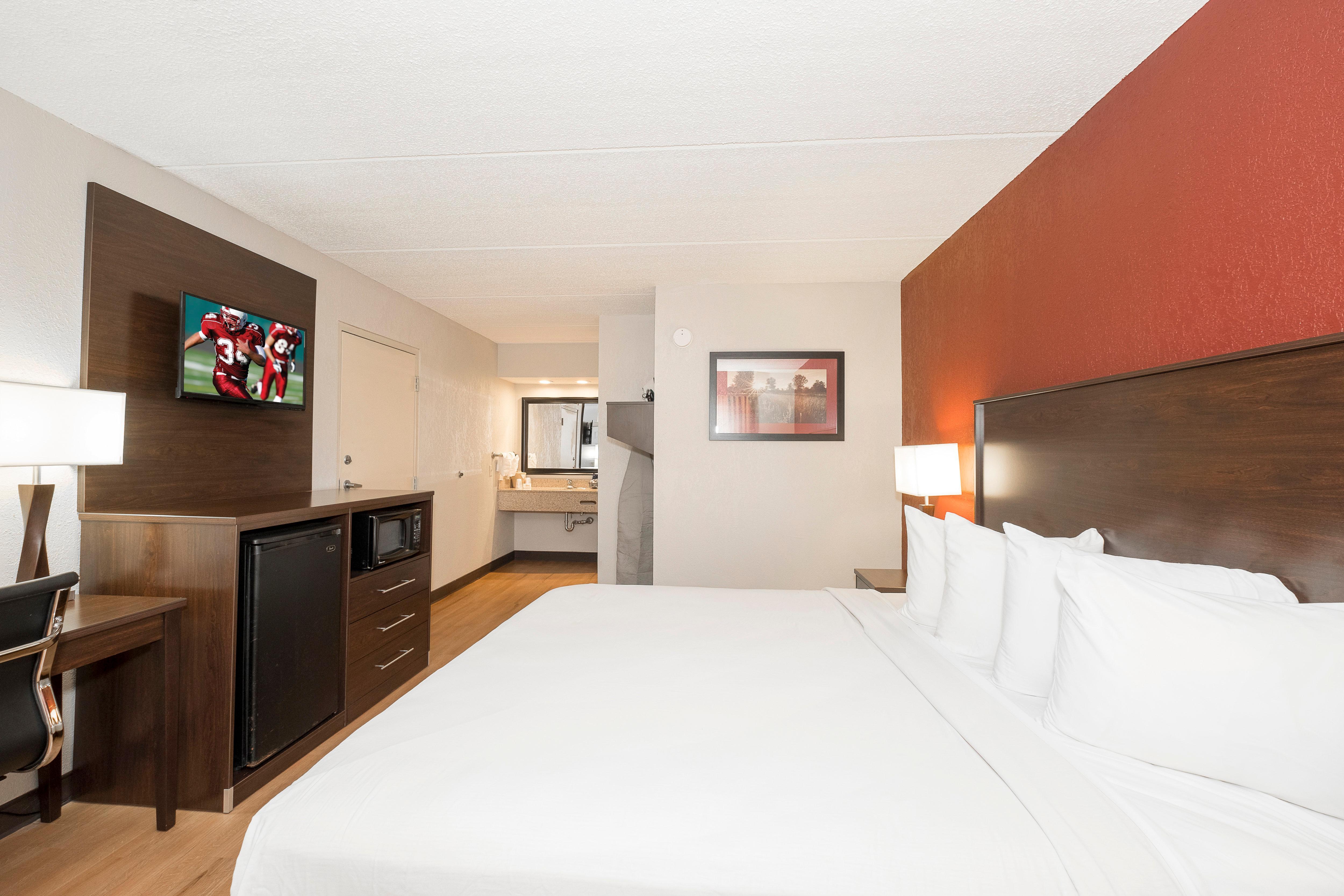 Red Roof Inn Mobile North - Saraland Bagian luar foto