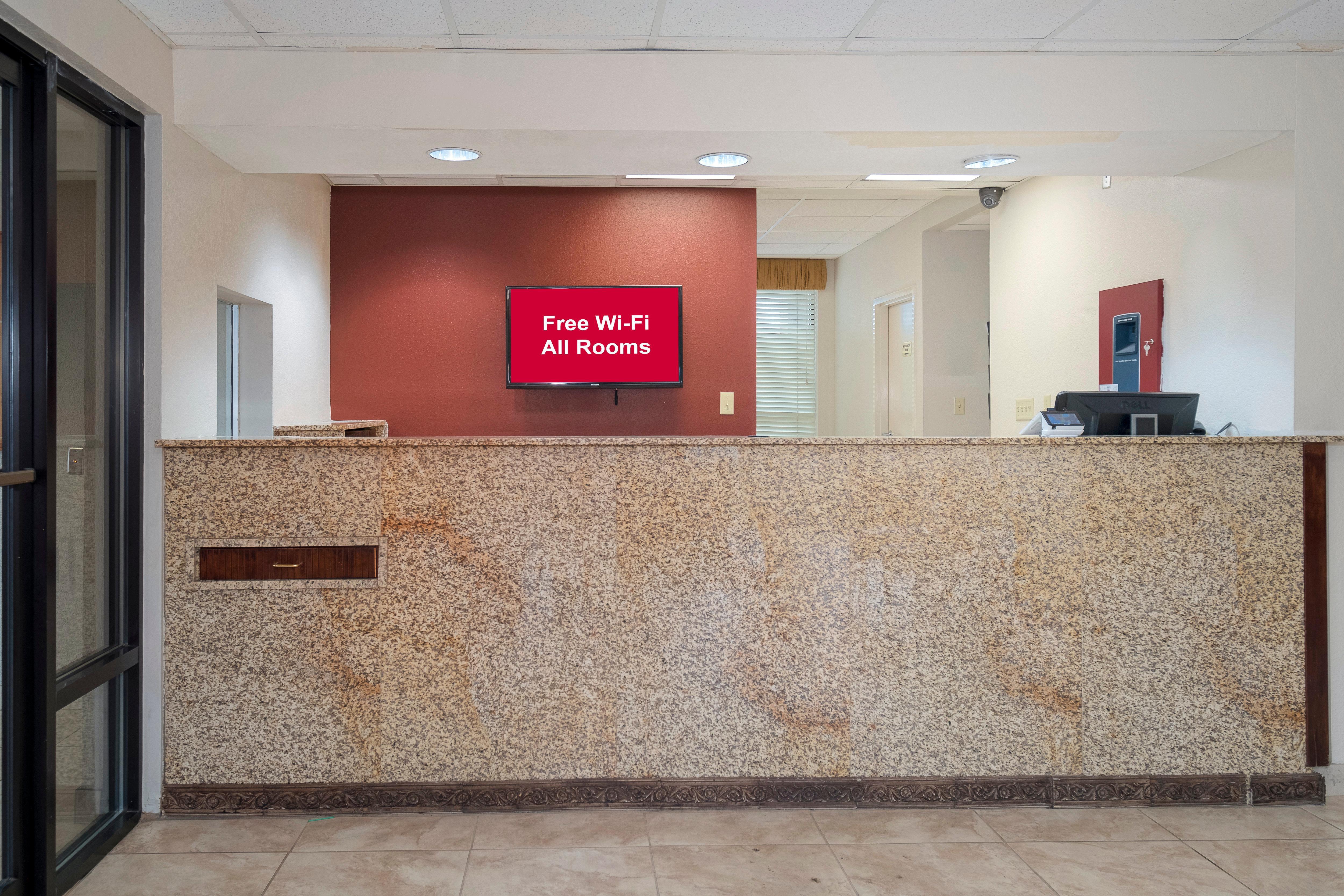 Red Roof Inn Mobile North - Saraland Bagian luar foto
