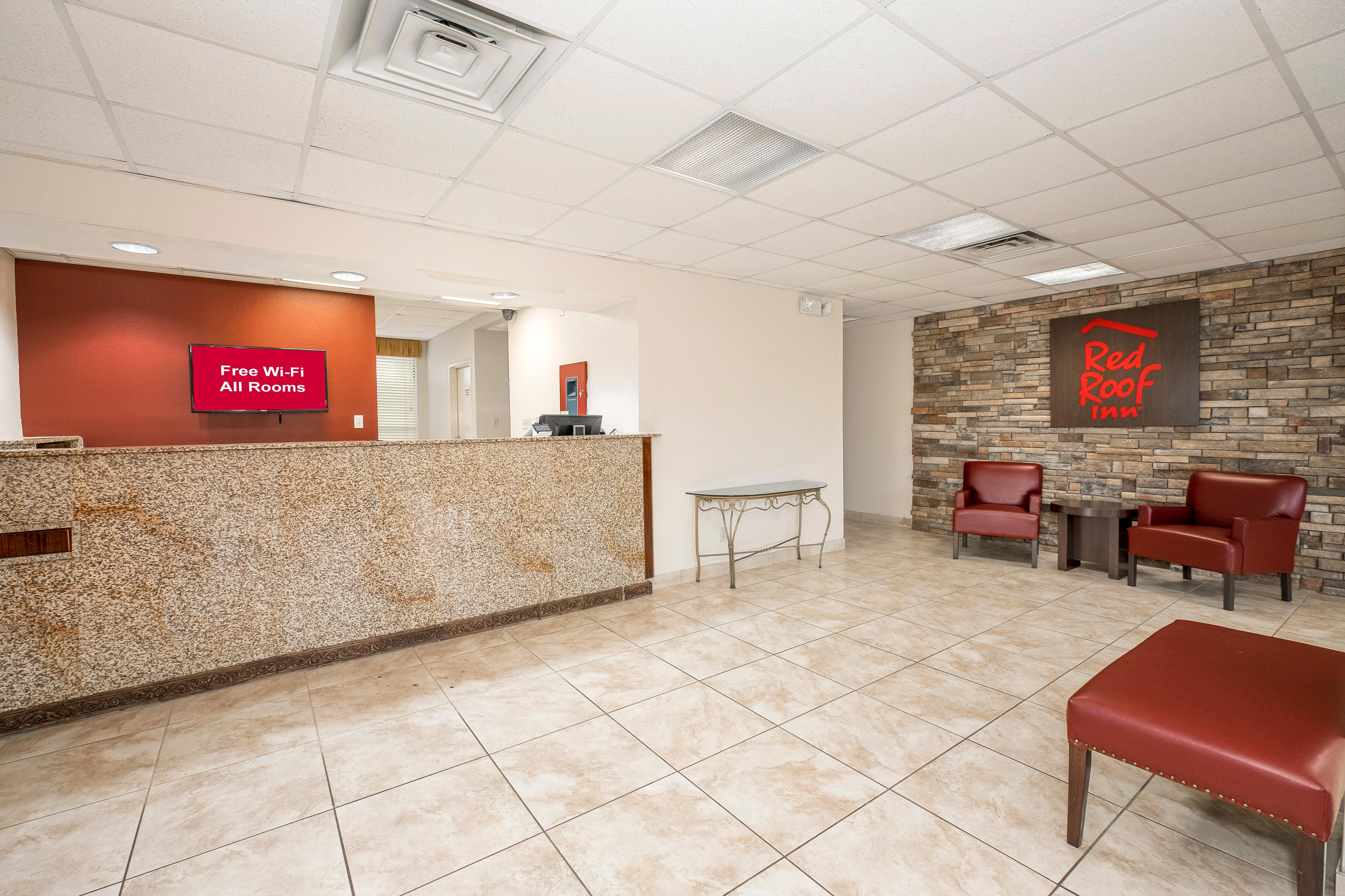 Red Roof Inn Mobile North - Saraland Bagian luar foto