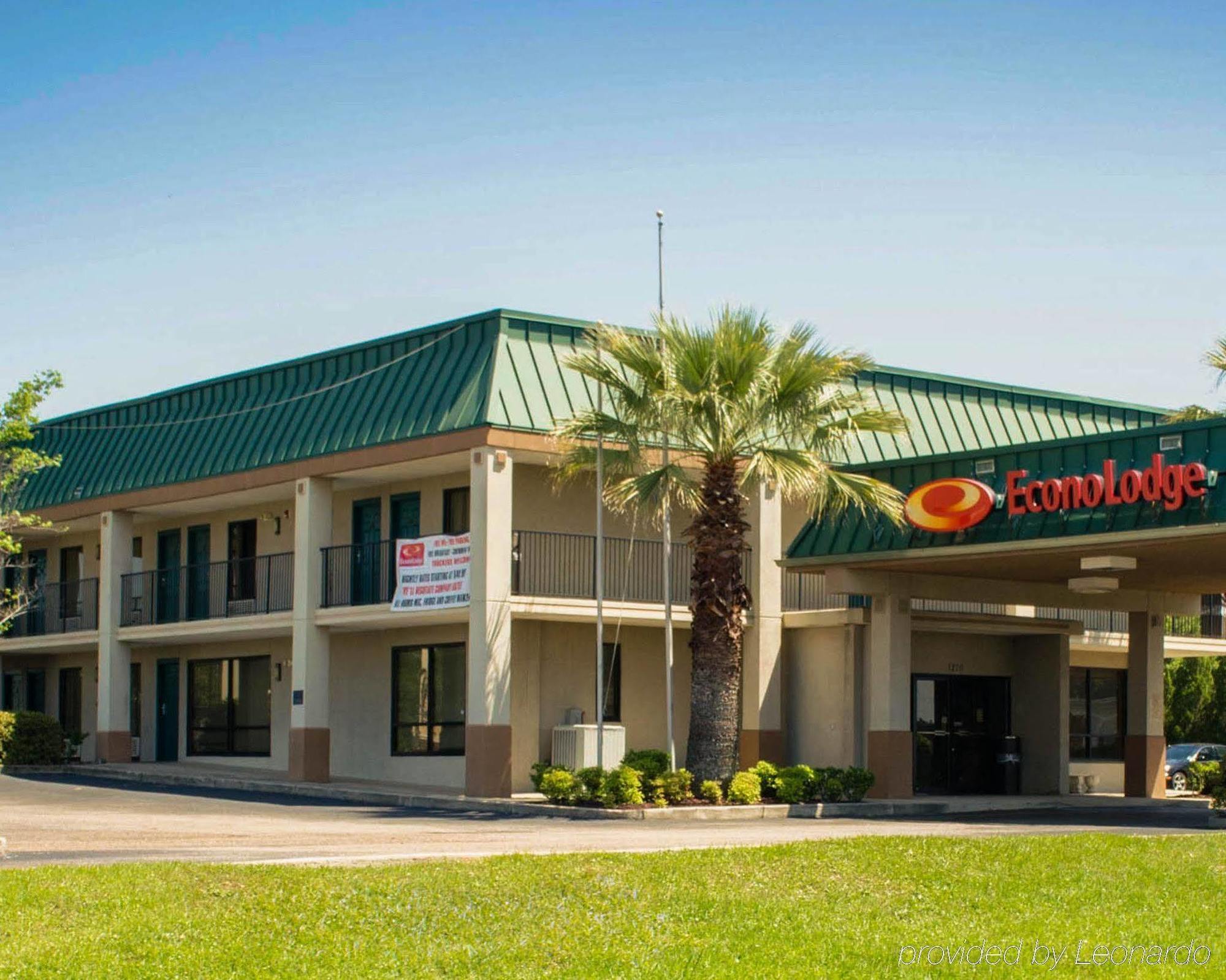 Red Roof Inn Mobile North - Saraland Bagian luar foto