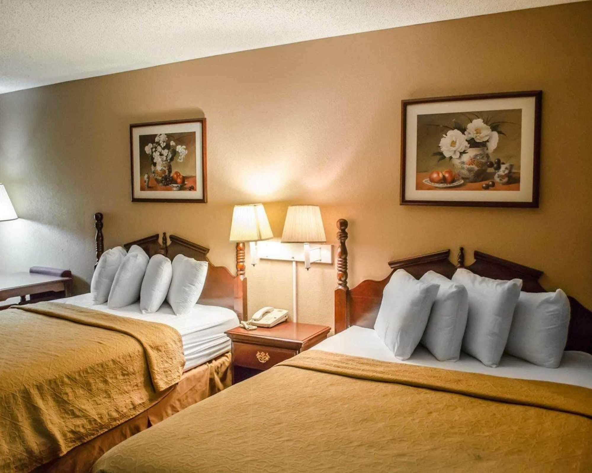 Red Roof Inn Mobile North - Saraland Bagian luar foto