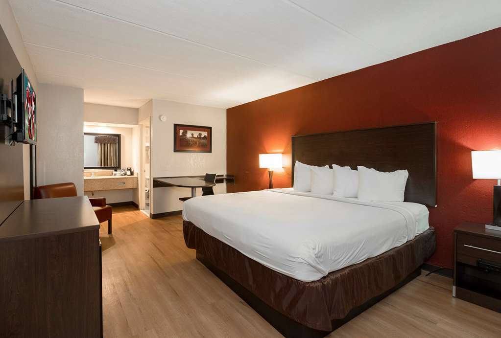 Red Roof Inn Mobile North - Saraland Ruang foto